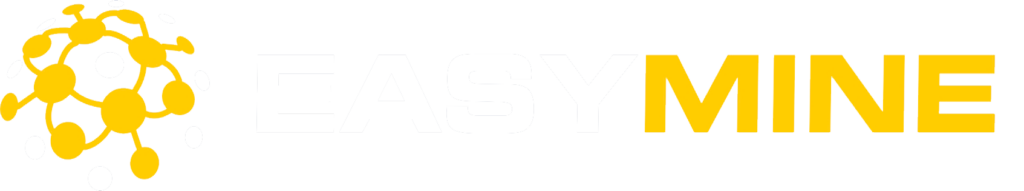 Logo Easymine_white